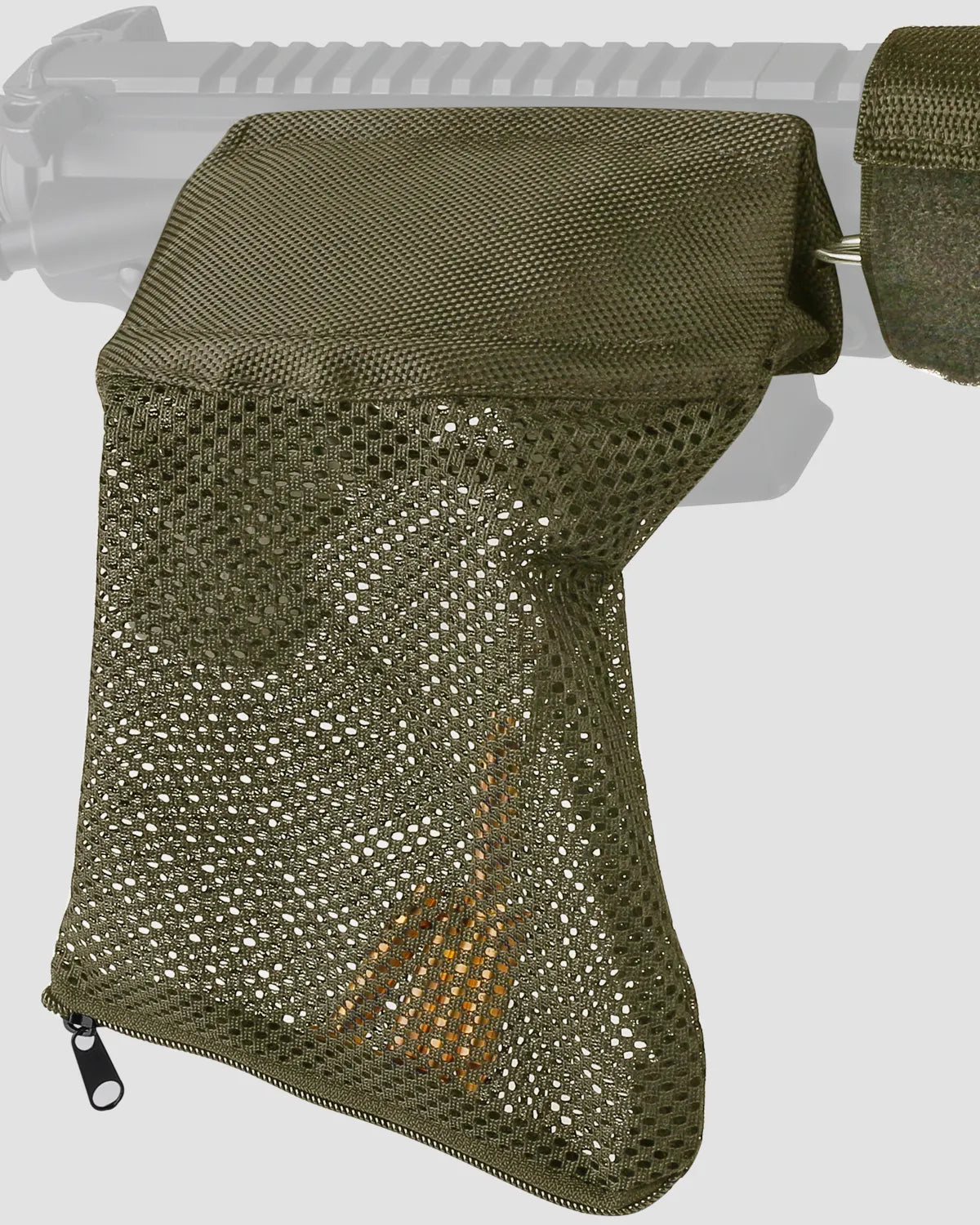 Shell Catcher Small Feyachi SC55 Sand Brass Shell Catcher