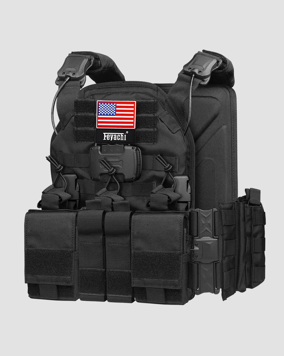 Feyachi TM-20 Magnetic Tactical Vest