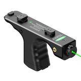 PL-53 Ergonomics Design Green Laser Sight Tactical Rifle Laser Sight Compatible with Mlok Mount