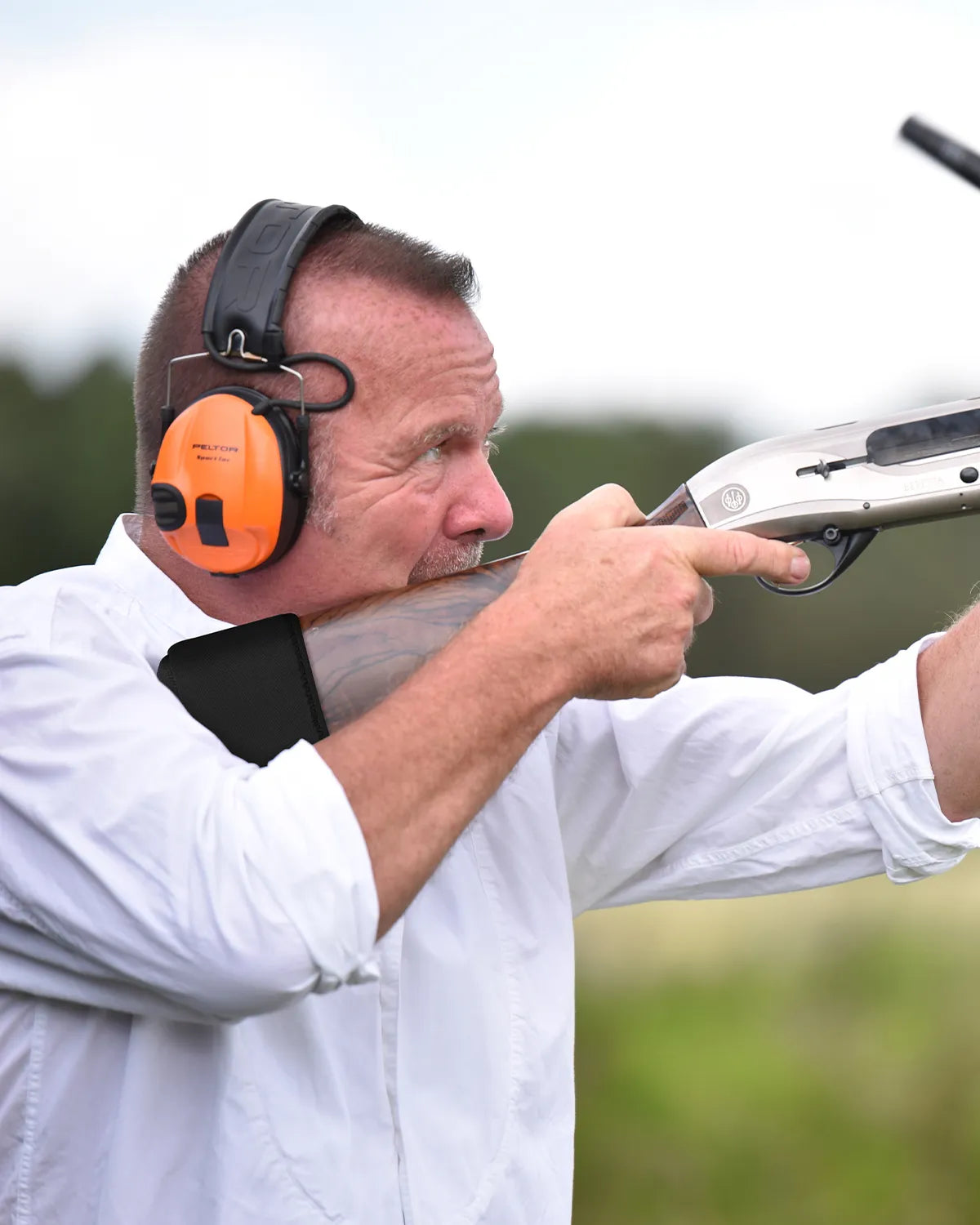 Feyachi P6009 Gel Filled Recoil Pad - Slip On – Feyachi