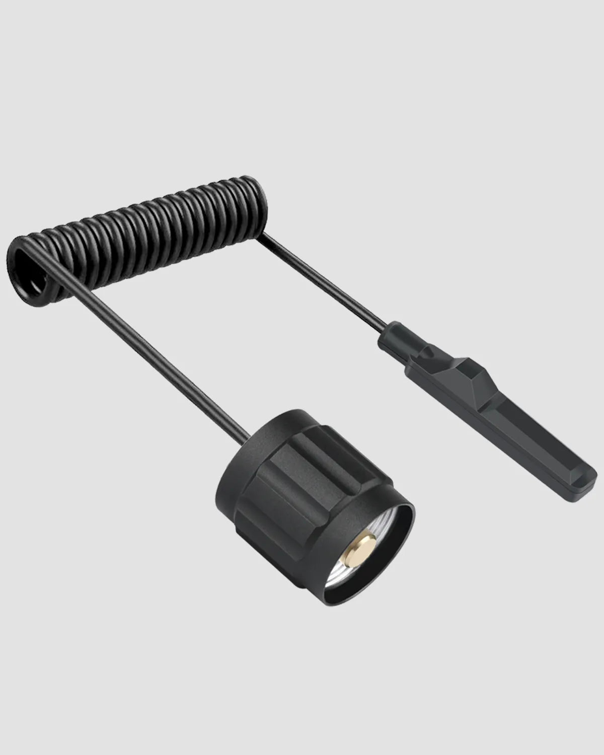 Interruptor de presión Feyachi PS-16 - Compatible con linterna táctica