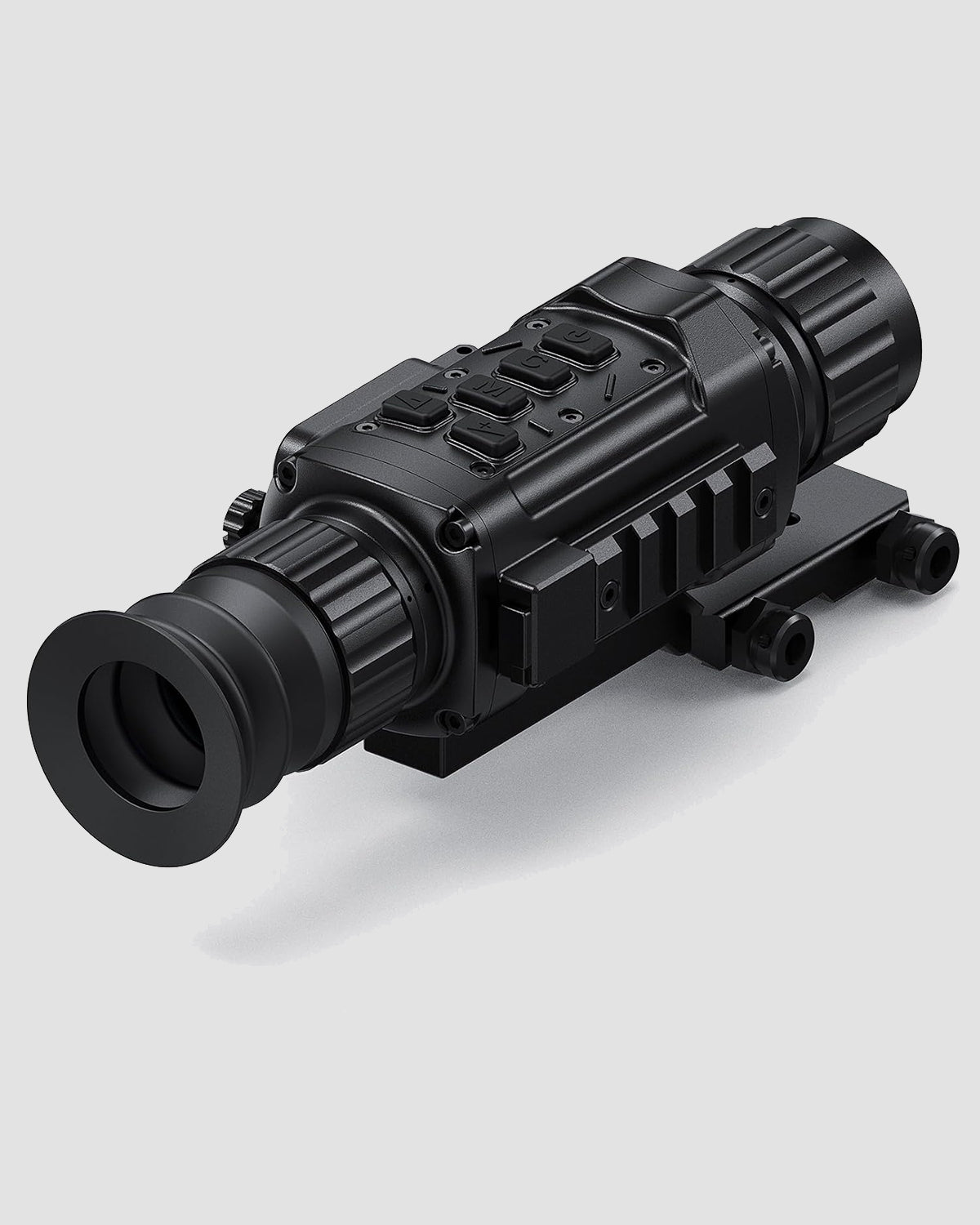 Feyachi TH-49 Thermal Scope 12um 256 x 192 Thermal Imaging Scopes with 35mm Lens for Rifles