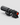 Feyachi M57 1.5X - 5X Magnifier Combo Kit with RS-23 Red Dot Sight