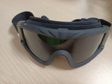 Yoziss Airsoft Goggles Tactical Safety Goggles Anti Fog Glasses Hunting Cycling