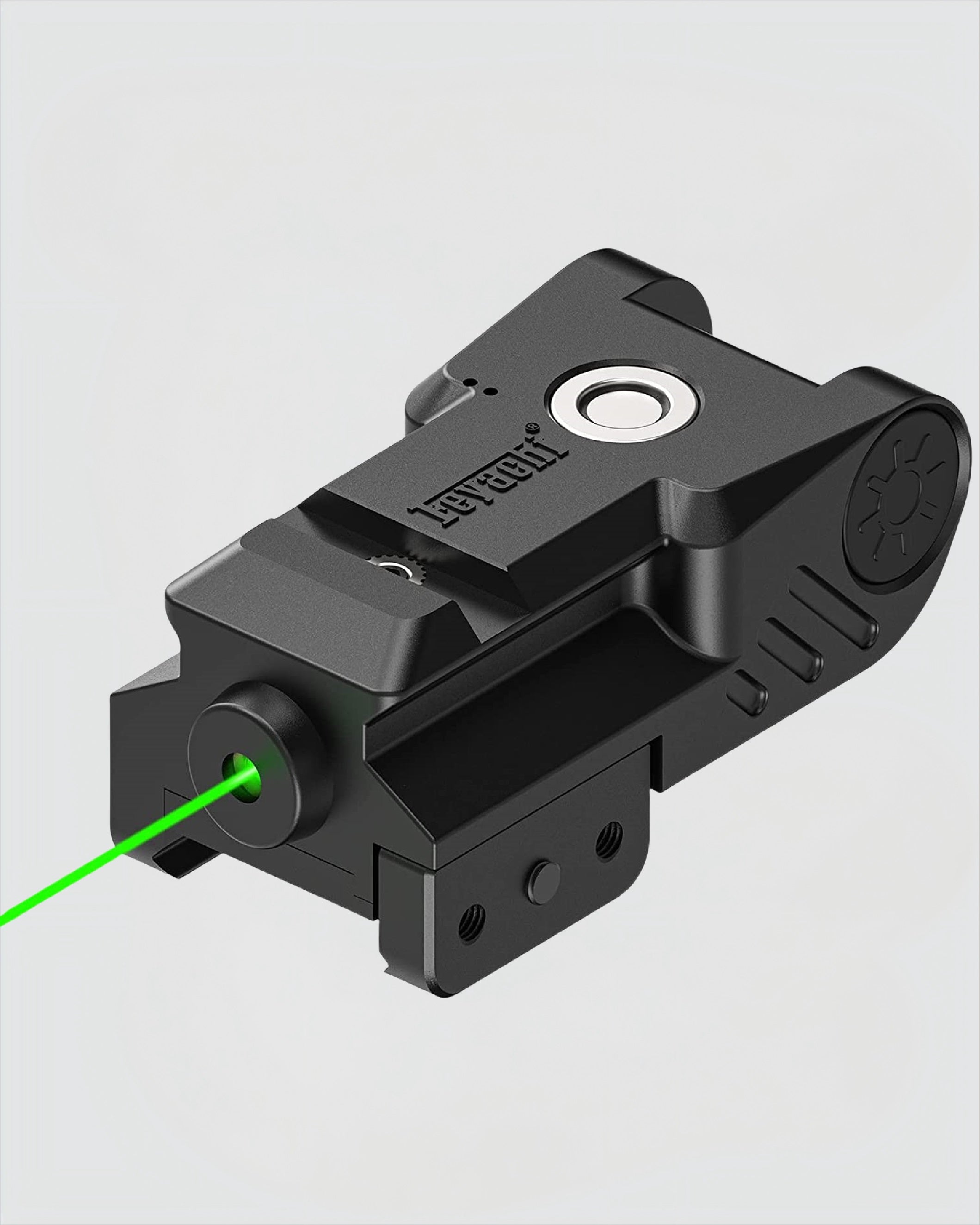 Laser vert rechargeable Feyachi LS22 - Support sur rail USB