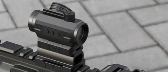 Feyachi Riser Feyachi RM19 Riser Mount - Picatinny Rail 0.95 inch