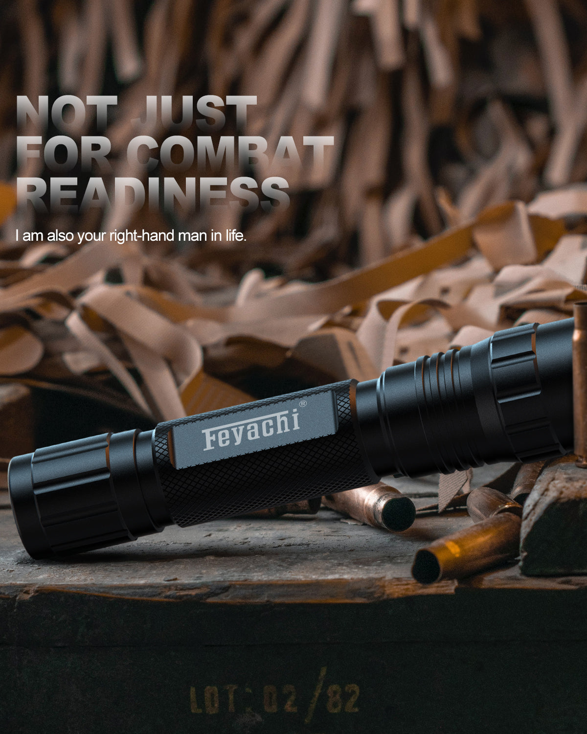 amertao model71134 rechargable flashlight Feyachi FL34 1500 Lumen Tactical Flashlight