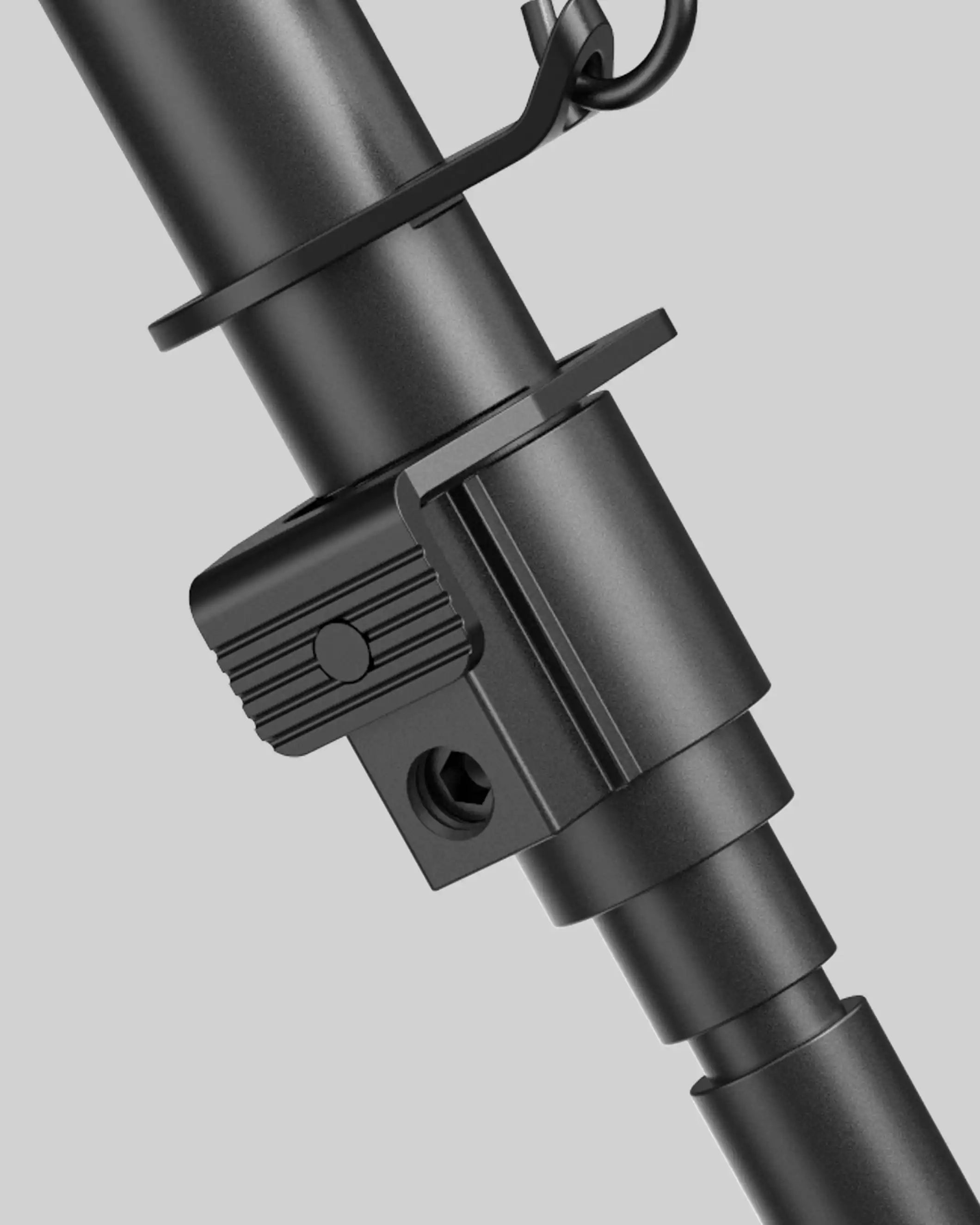 Feyachi B13 Bipied MLOK 6-9 Pouces - Bipied Léger Pour Fusil Chasse Et Tir Sportif