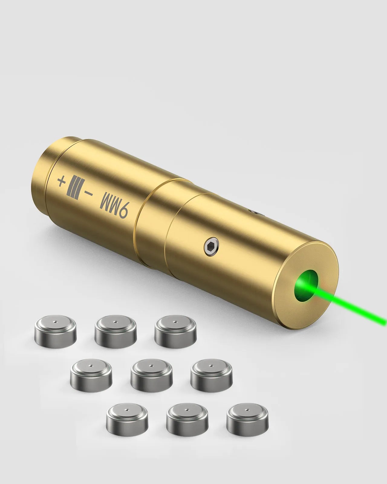 Feyachi BS51 Viseur vert - Viseur laser 9 mm