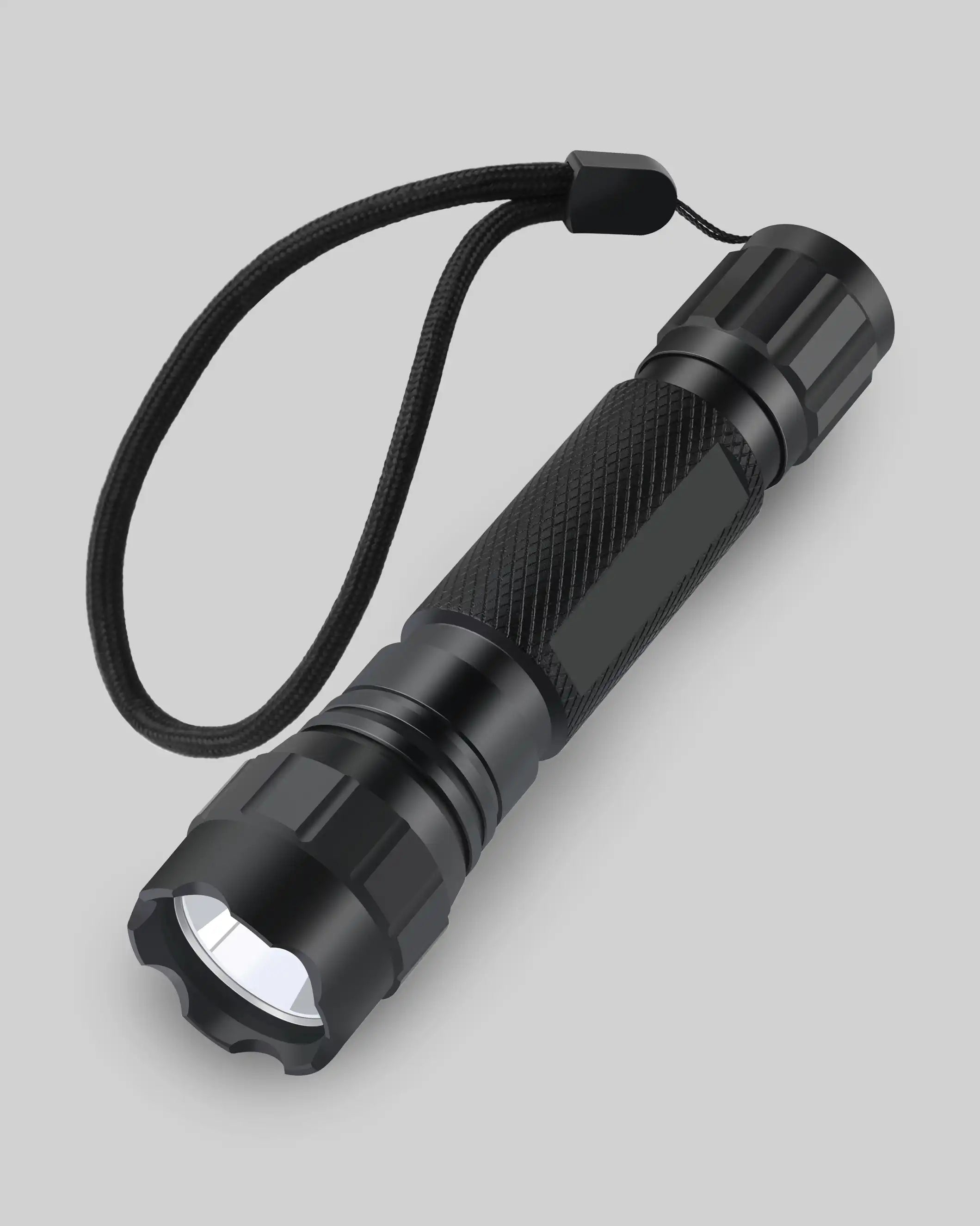 Feyachi FL21-MB Tactical Flashlight - 1200 Lumen LED Light