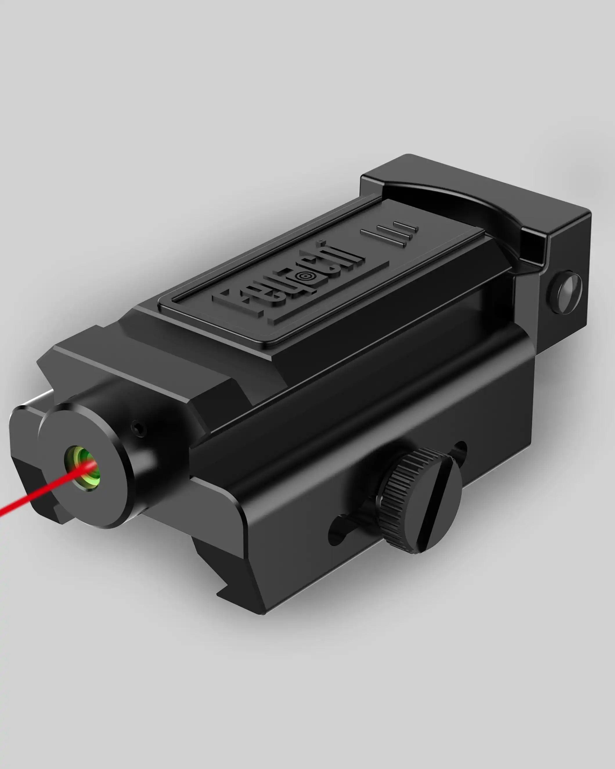 Viseur laser compact Feyachi PL-31 - Profil bas rouge