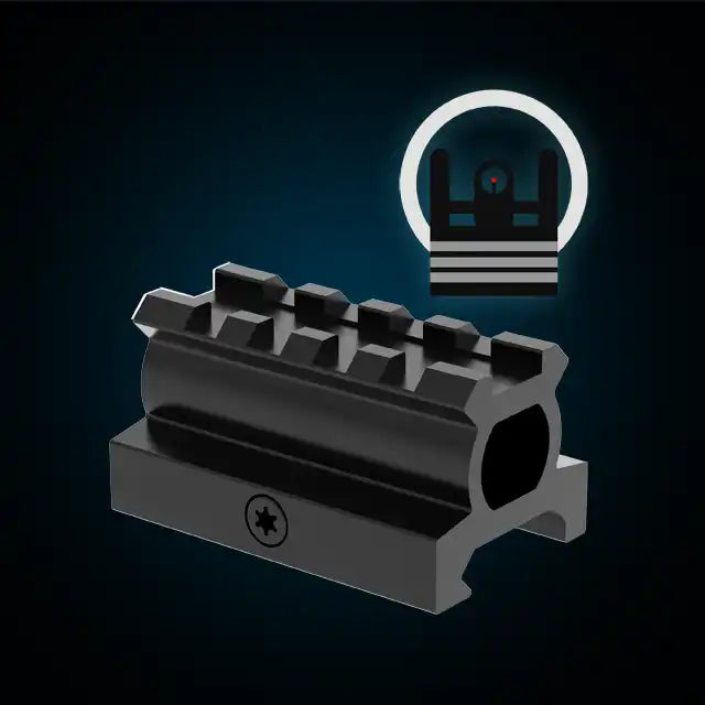 Feyachi Riser Feyachi RDS-36 Red & Green Dot Sight - Micro Reflex with Riser