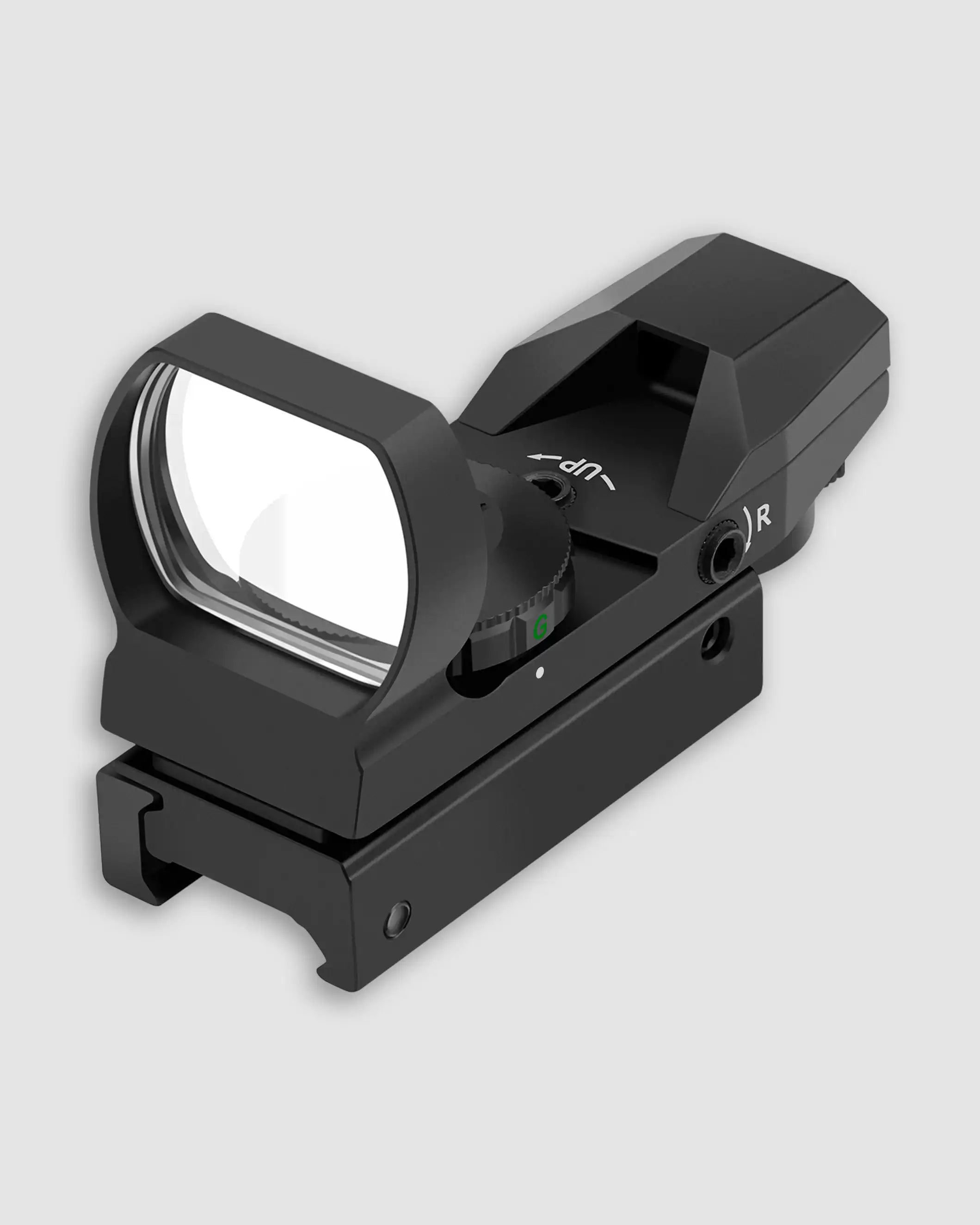 Red Refrex Feyachi RS-29 Reflex Sight - Red/Green Illuminated Reticle