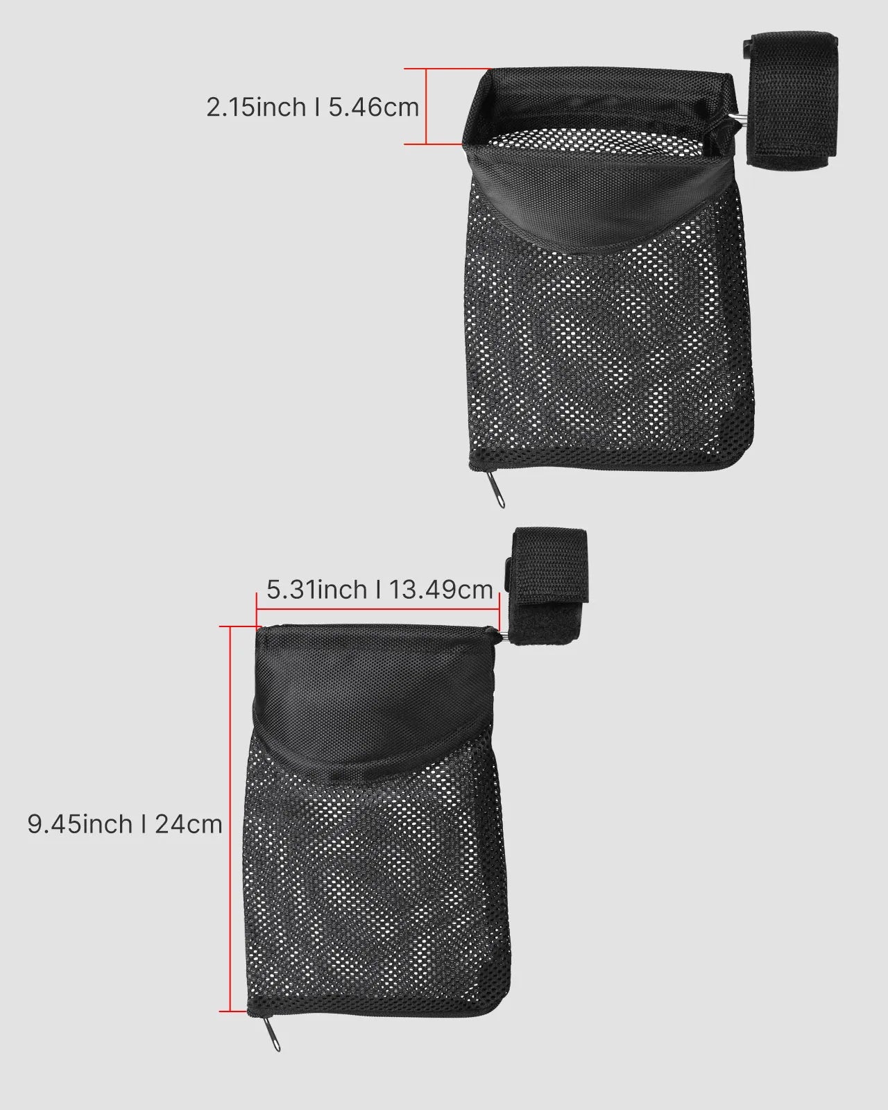 HOUSON Shooting Brass Catcher, Hülsenfangsack Messingfänger Auffangbeutel Shell Catcher Netz mit Picatinny Rail Mount für die Outdoor Jagd HOUSON Shooting Brass Catcher, Hülsenfangsack Messingfänger Auffangbeutel Shell Catcher Netz mit Picatinny Rail Mount für die Outdoor Jagd