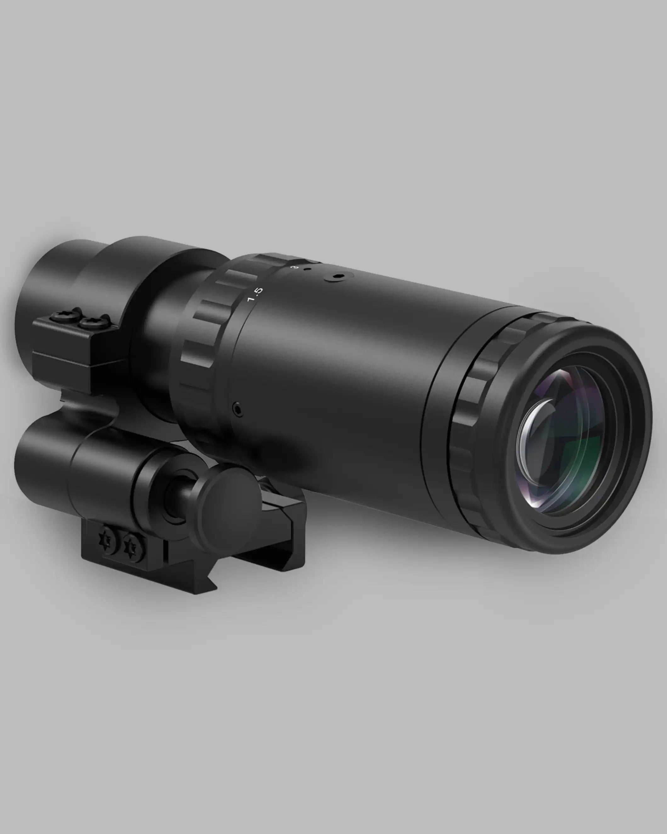 Feyachi V30 & M37 Red Dot & Magnifier Combo – Co-Witness Kit