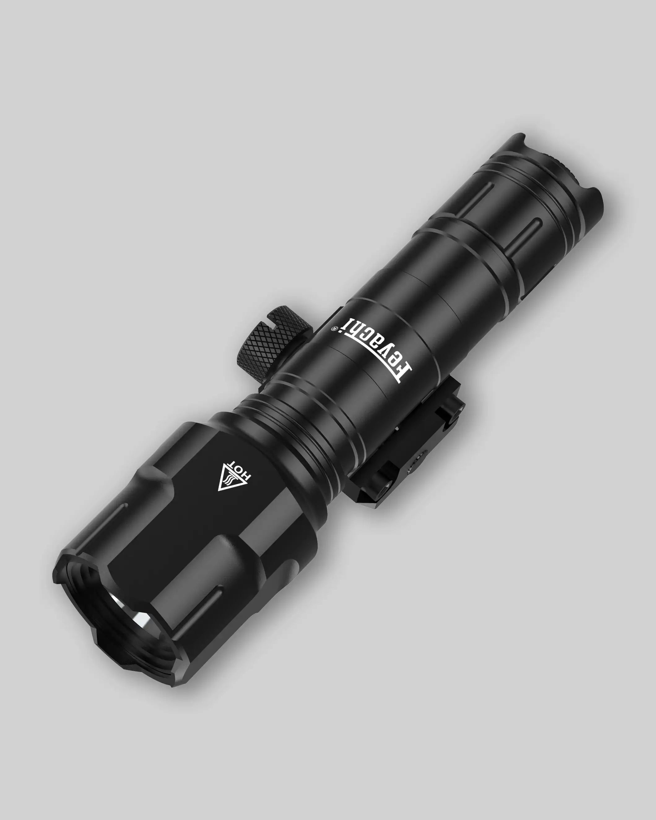 Feyachi WL25 Tactical Flashlight - Professional 1200 Lumen
