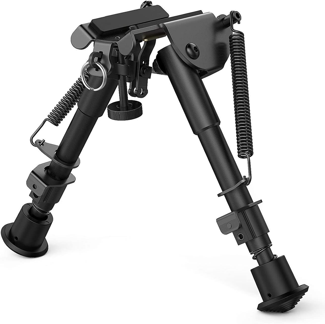 Feyachi RB1001 Tactical Rifle Bipod - Swivel Adjustable